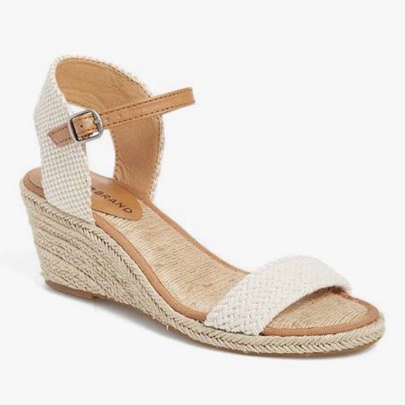 Lucky Brand Shoes - NEW Lucky Brand Katereena Espadrille Wedge Sandal